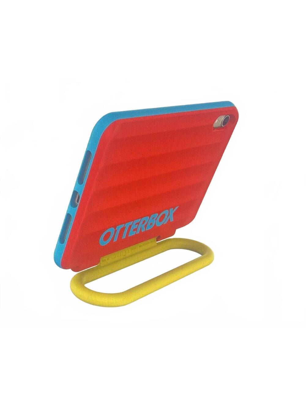 OtterBox EasyClean Tablet Case for Apple iPad mini (6th Gen) Red